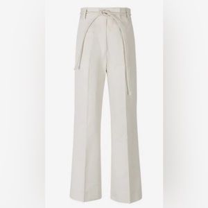 Zimmermann Botanica wide leg trouser